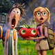 Illustration for article titled emCloudy With A Chance Of Meatballs 2/em